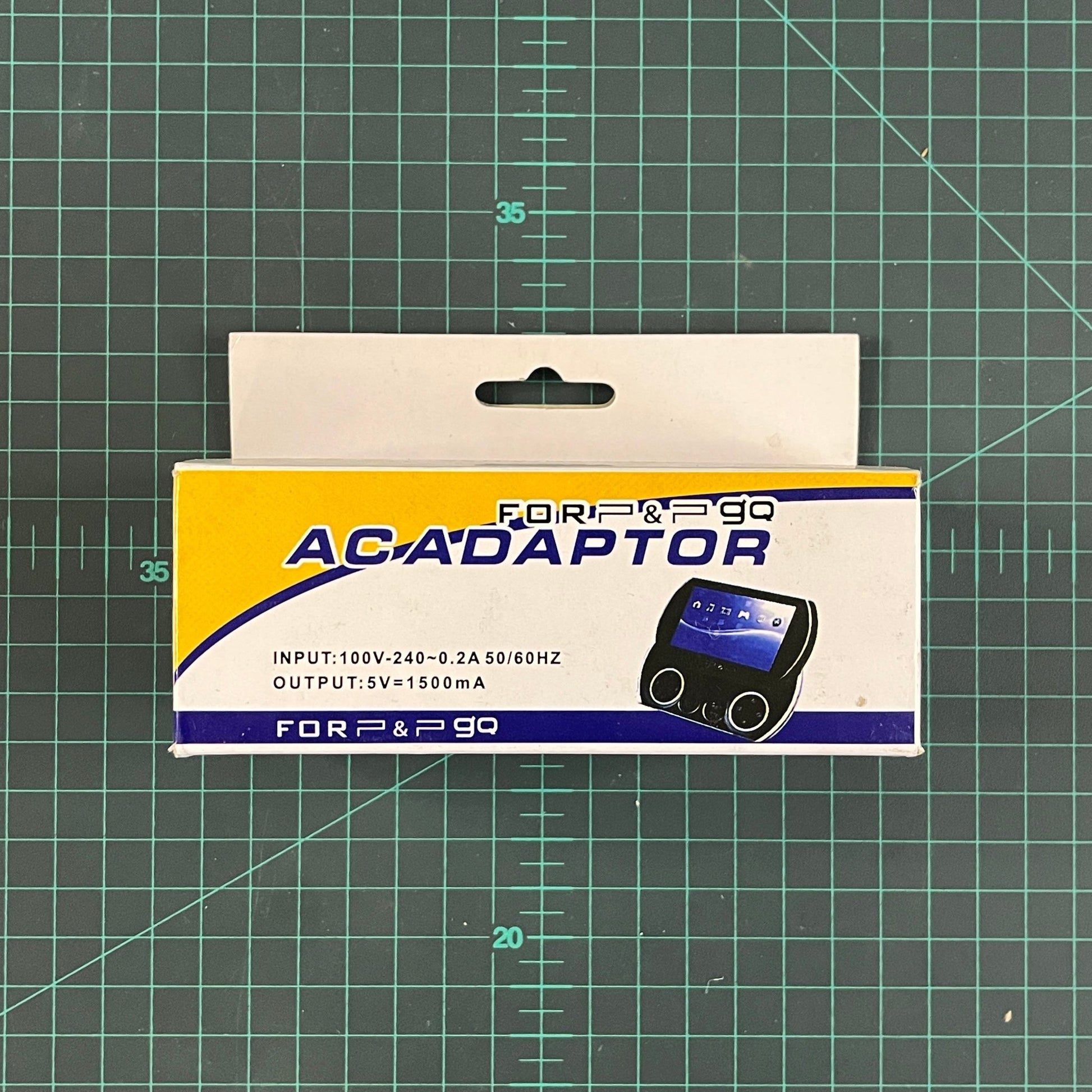 AC Adapter | Generic 3rd Party | PS Go | Playstation Go | New Accessories - RetroguySA