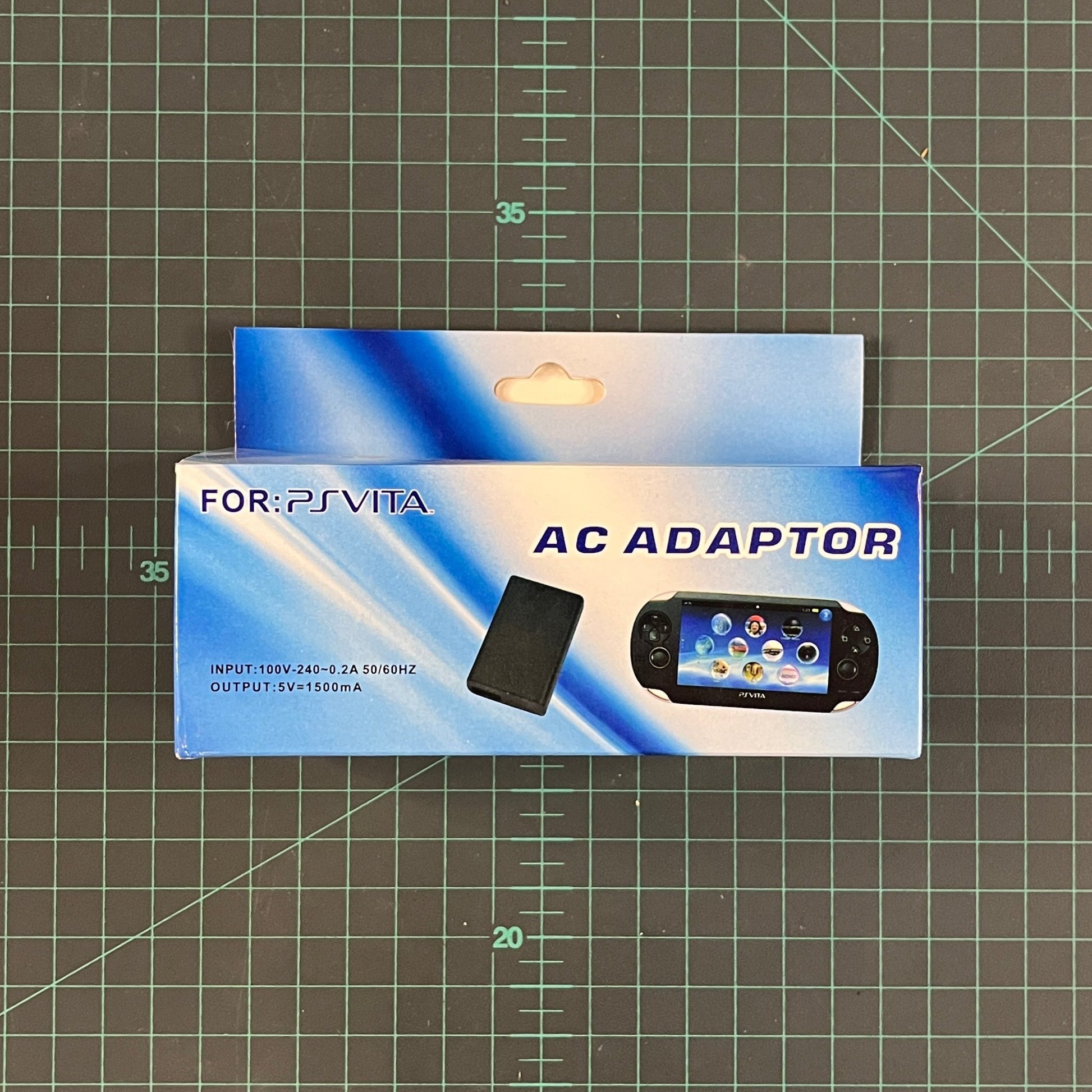 AC Adapter | Generic 3rd Party | PS Vita | Playstation Vita | New Accessories - RetroguySA