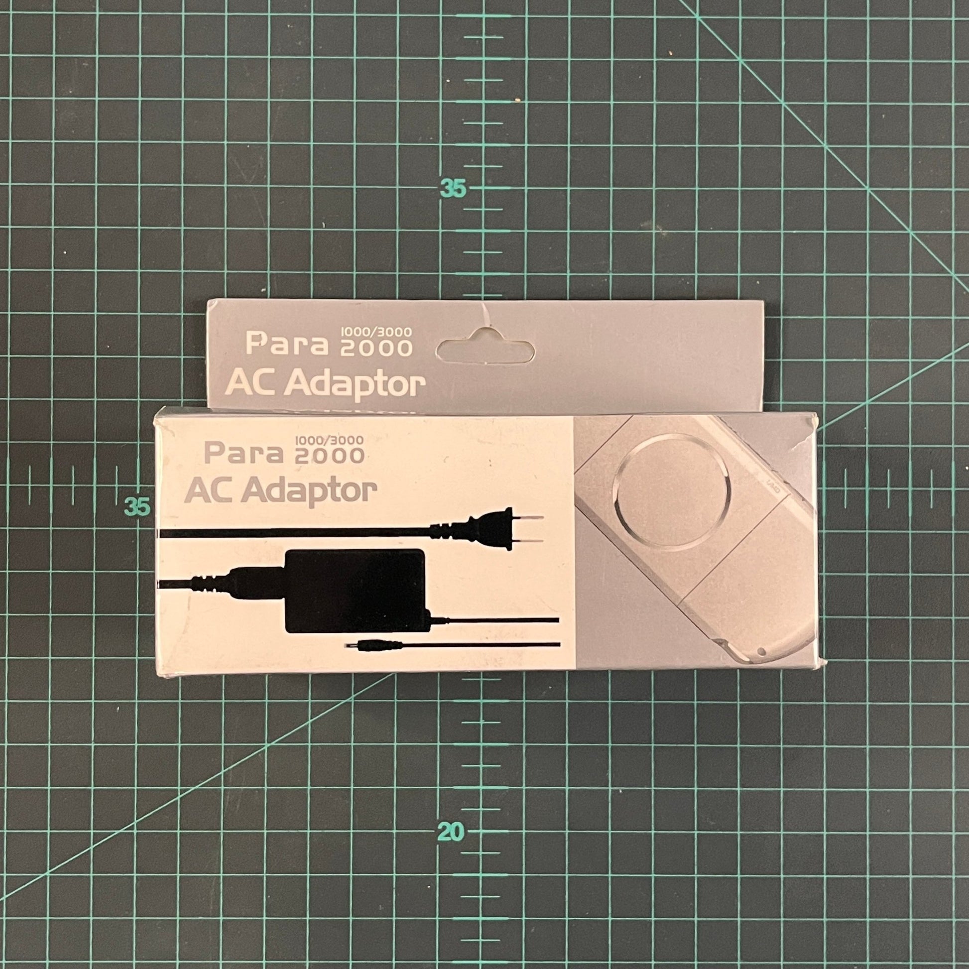 AC Adapter | Generic 3rd Party | PSP | Playstation Portable | New Accessories - RetroguySA