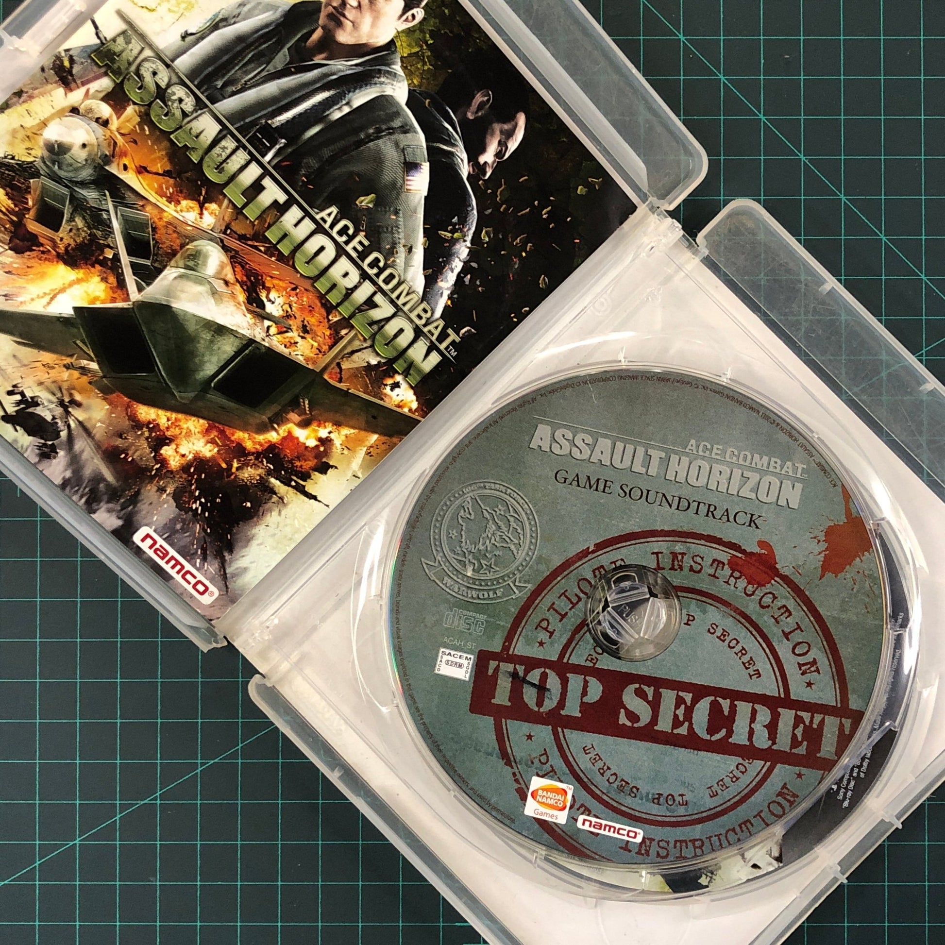 Ace Combat: Assault Horizon | PS3 | PlayStation 3 | Used game - RetroguySA