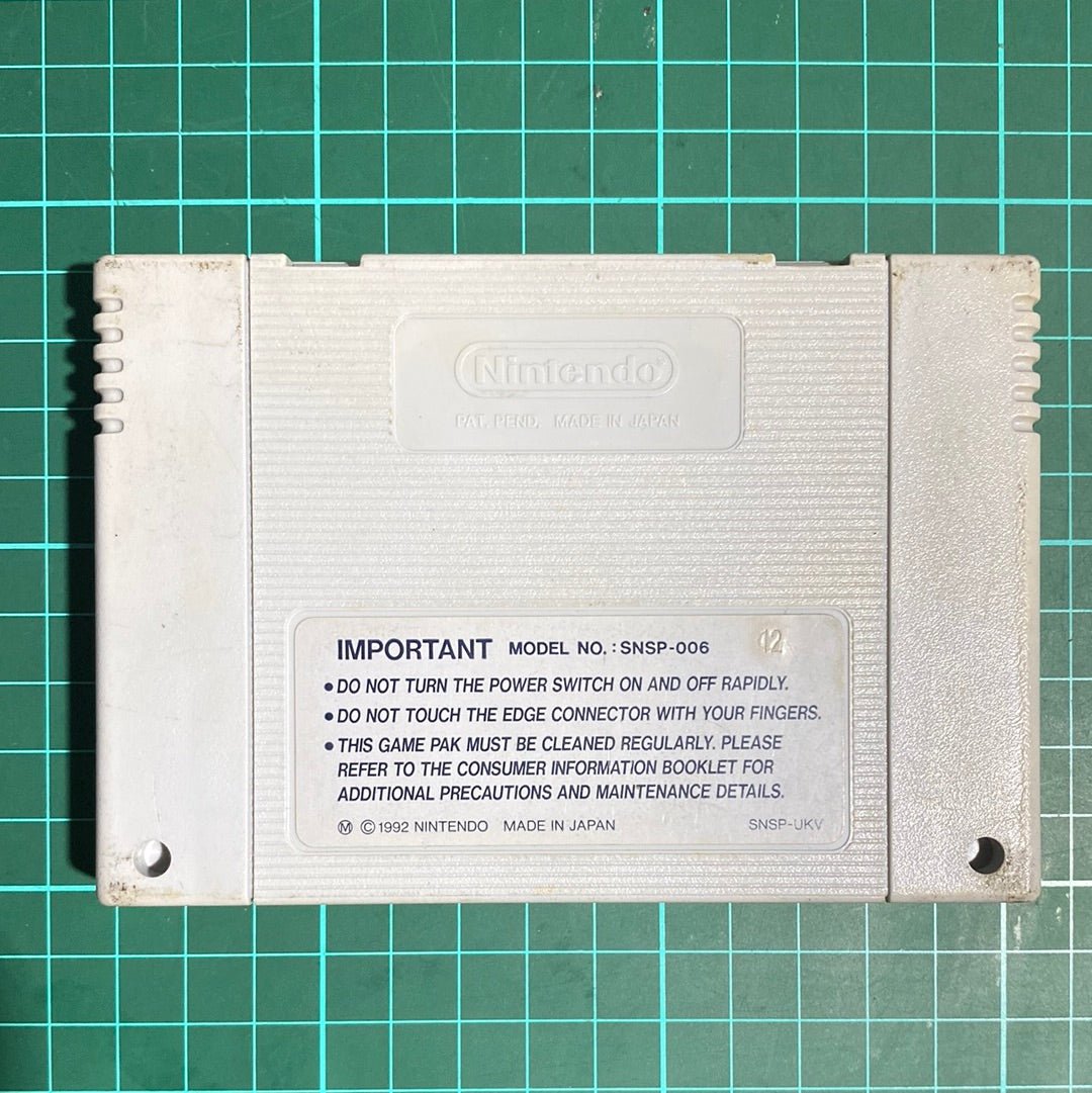 Aladdin | Super Nintendo | SNES | Used Game - RetroguySA