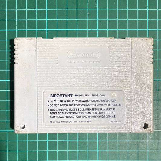 Aladdin | Super Nintendo | SNES | Used Game - RetroguySA