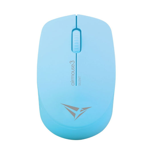 Alcatroz Airmouse 3 Silent Wireless Mouse - Blue - RetroguySA