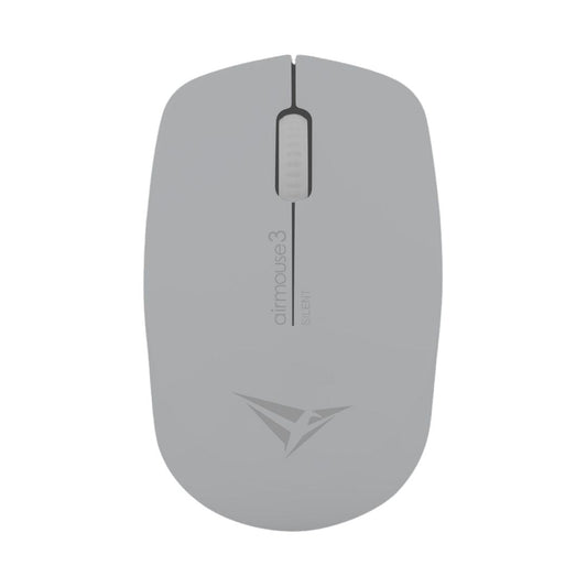 Alcatroz Airmouse 3 Silent Wireless Mouse - Grey - RetroguySA