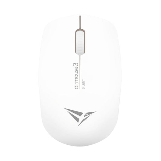 Alcatroz Airmouse 3 Silent Wireless Mouse - White - RetroguySA