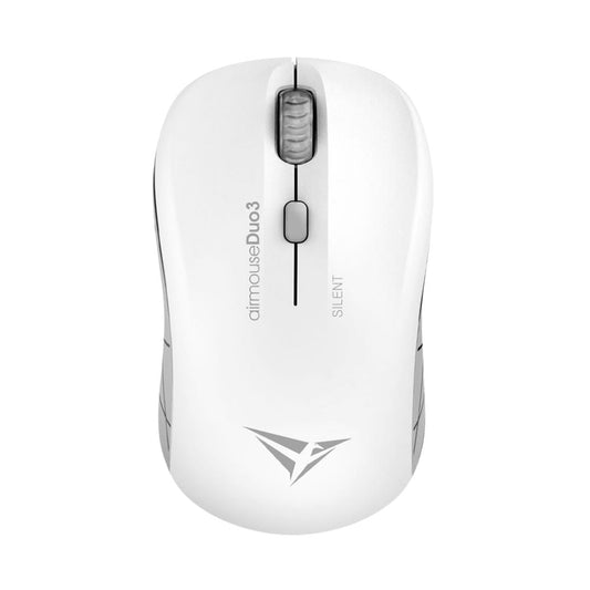 Alcatroz Airmouse Duo 3 Silent Wireless and Bluetooth Mouse - Mist - RetroguySA