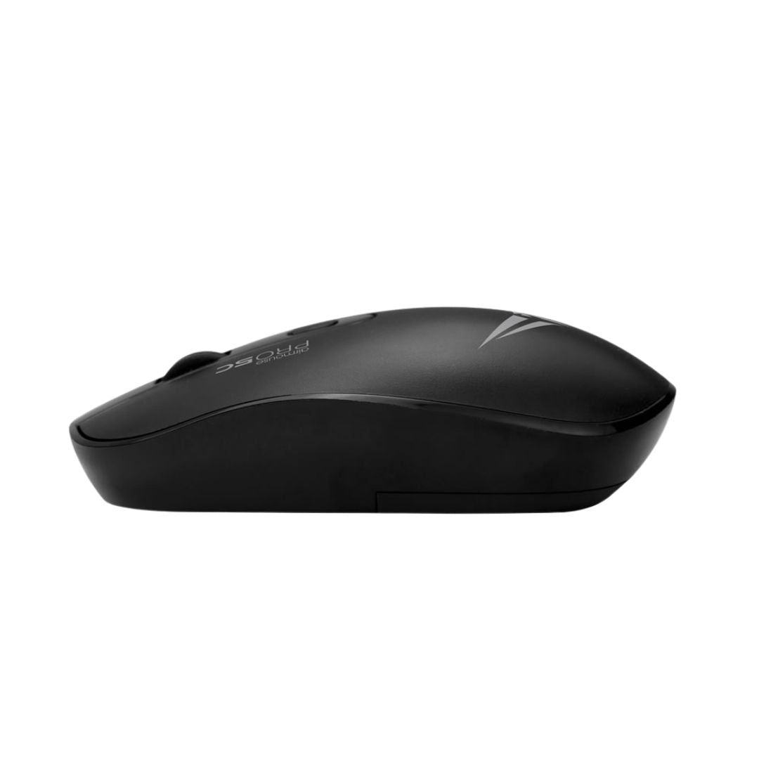 Alcatroz Airmouse Pro 5C Wireless Mouse with Type - C Receiver - Black - RetroguySA