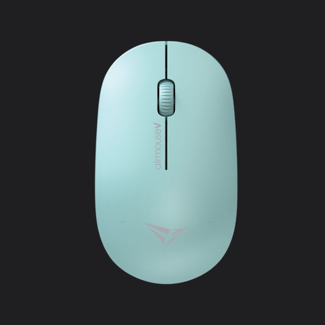 Alcatroz Airmouse V (Blister) Wireless Mouse - Mint - RetroguySA