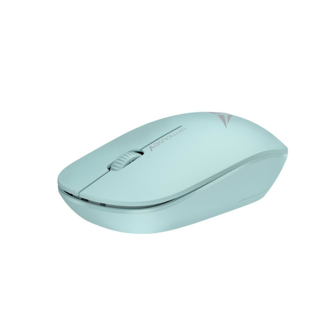 Alcatroz Airmouse V (Blister) Wireless Mouse - Mint - RetroguySA