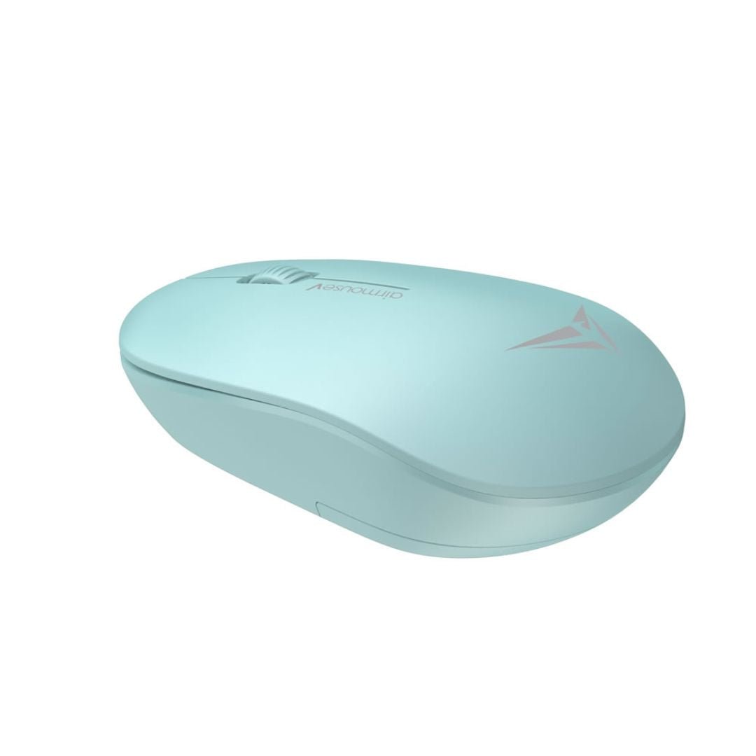 Alcatroz Airmouse V (Blister) Wireless Mouse - Mint - RetroguySA
