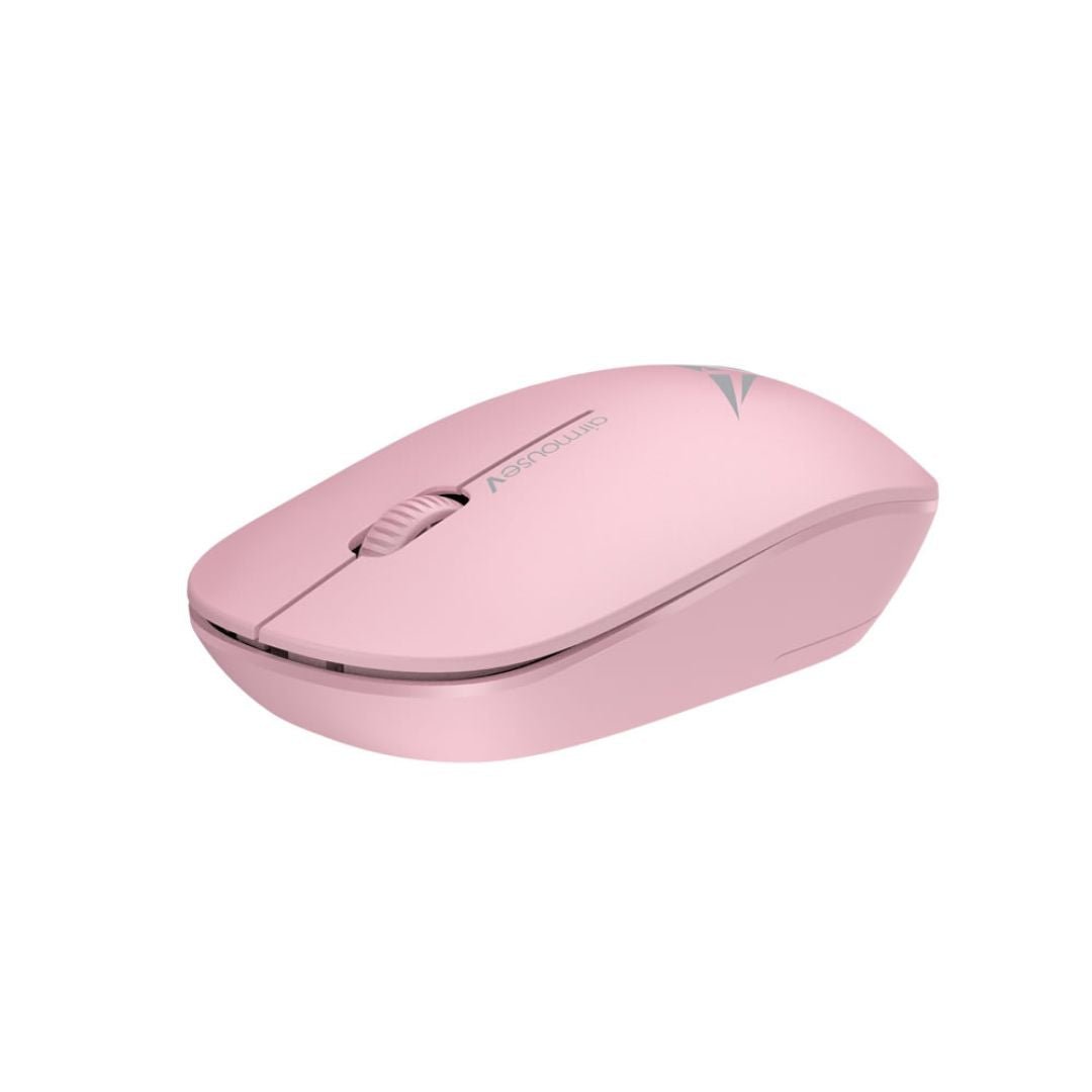 Alcatroz Airmouse V (Blister) Wireless Mouse - Pink - RetroguySA
