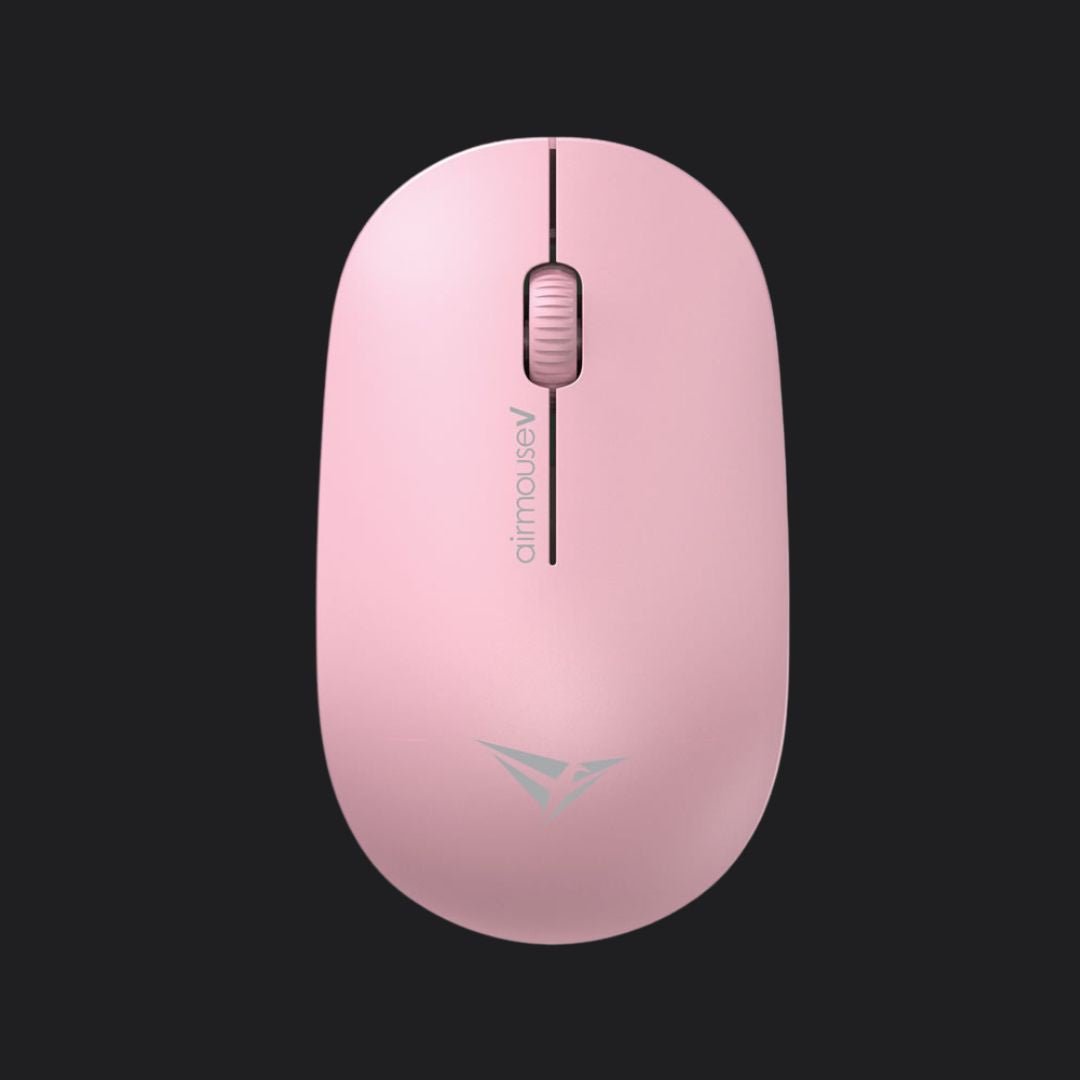 Alcatroz Airmouse V (Blister) Wireless Mouse - Pink - RetroguySA
