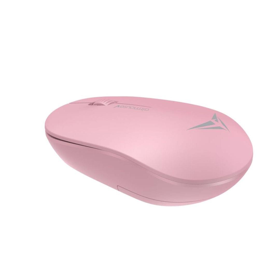 Alcatroz Airmouse V (Blister) Wireless Mouse - Pink - RetroguySA
