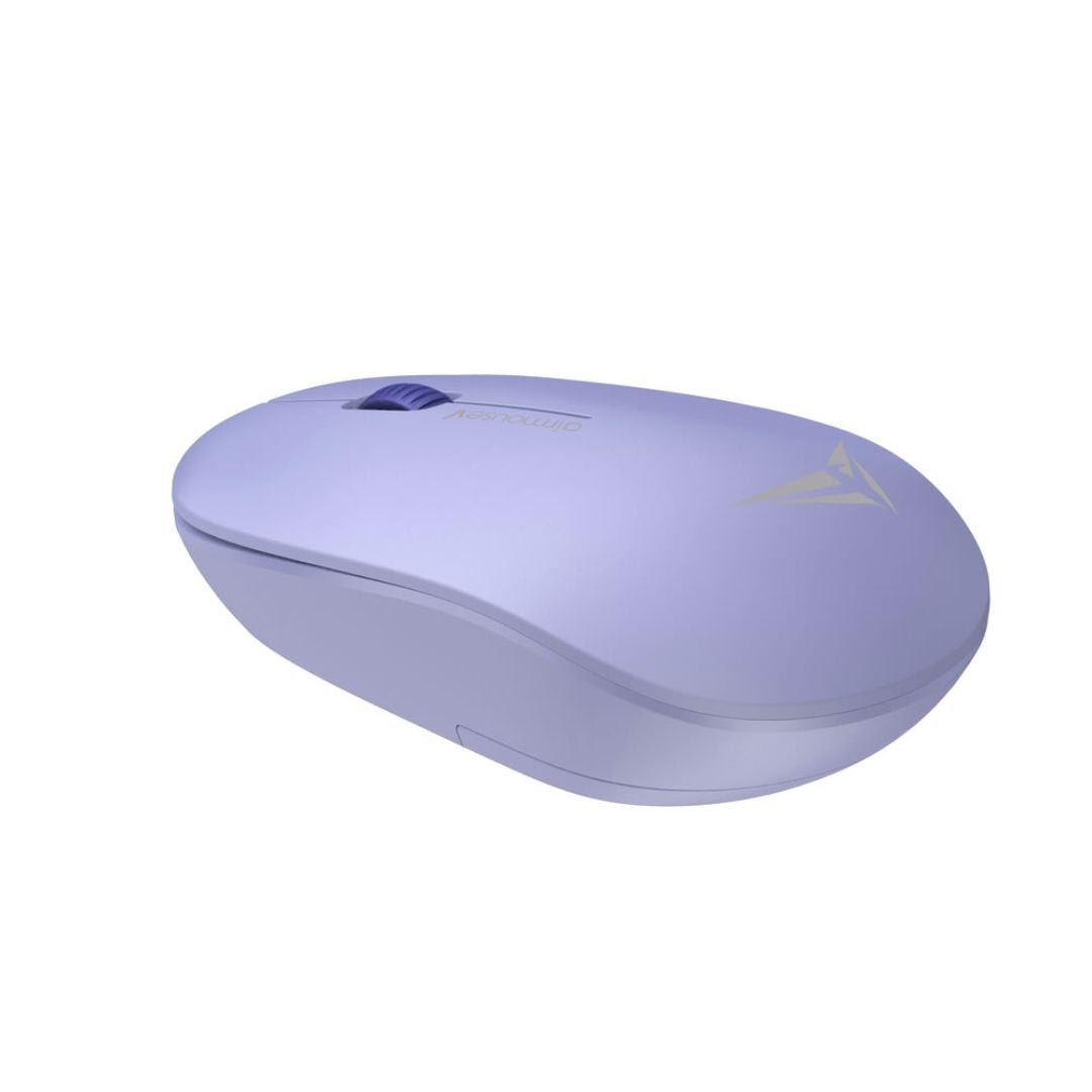 Alcatroz Airmouse V Wireless Mouse - Lavender - RetroguySA