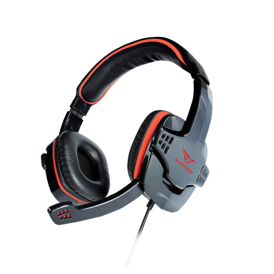 Alcatroz Alpha MG - 370 Gaming Headset - Black/Red - RetroguySA