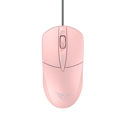 Alcatroz Asic 2 High Resolution Optical Wired Mouse - Peach - RetroguySA