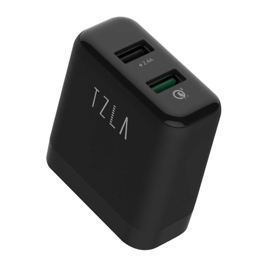 Alcatroz Optima QC 3000 Dual USB Charger - RetroguySA