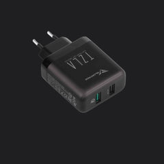 Alcatroz Optima QC 3000 Dual USB Charger - RetroguySA