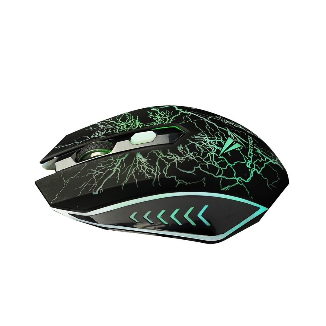 Alcatroz X - Craft Classic Gaming Mouse - Electro - RetroguySA