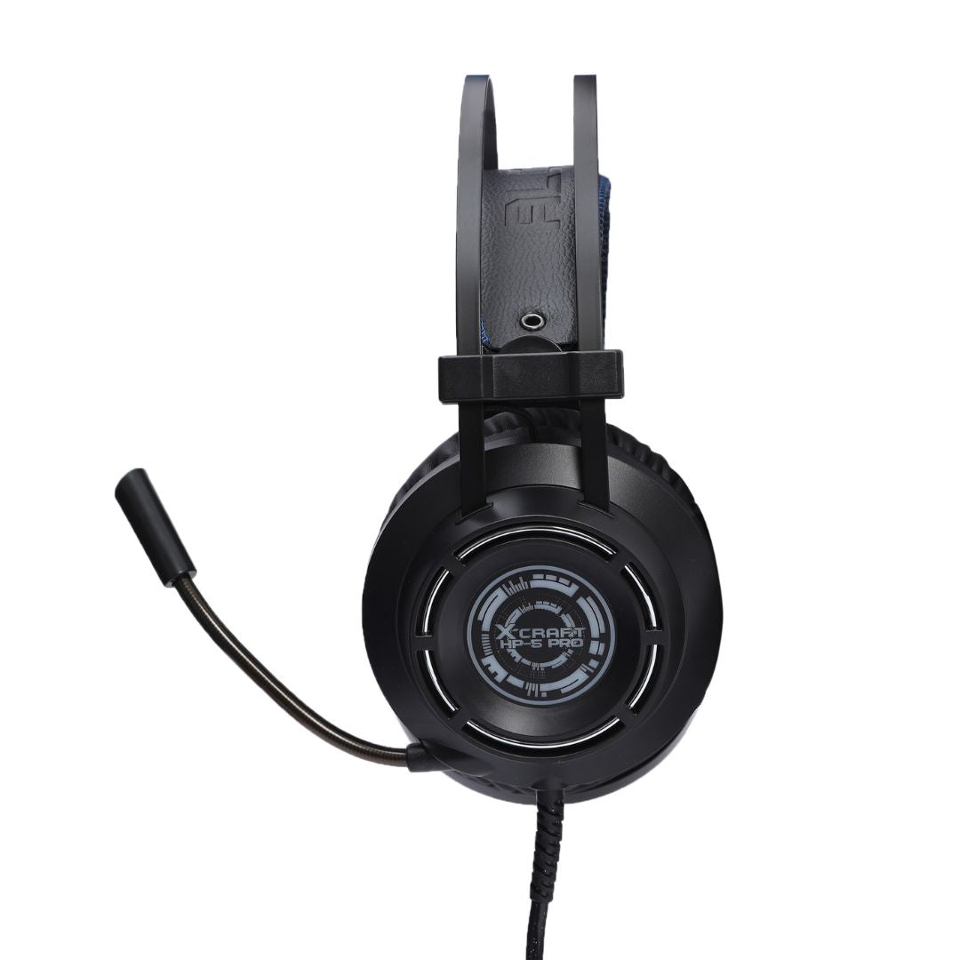 Alcatroz X - CRAFT HP 5 Pro Gaming Headset - RetroguySA