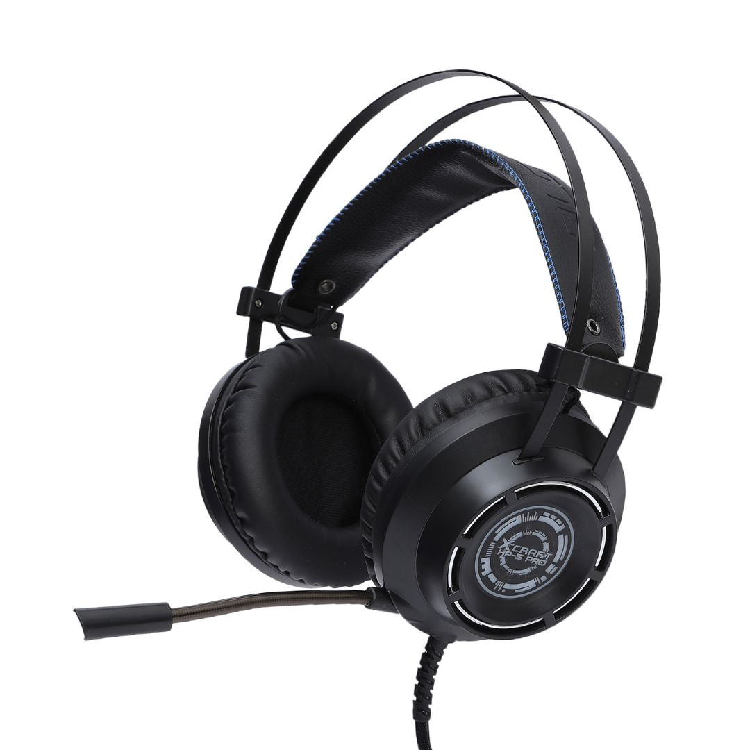 Alcatroz X - CRAFT HP 5 Pro Gaming Headset - RetroguySA