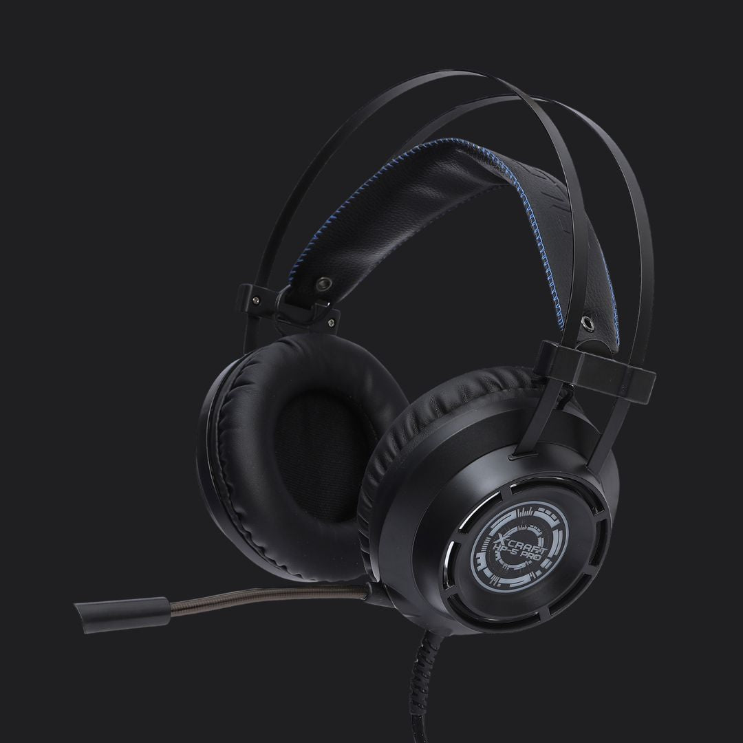 Alcatroz X - CRAFT HP 5 Pro Gaming Headset - RetroguySA