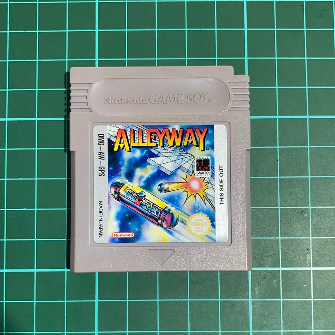 Alleyway | Nintendo Gameboy | Game Boy | Used Game - RetroguySA