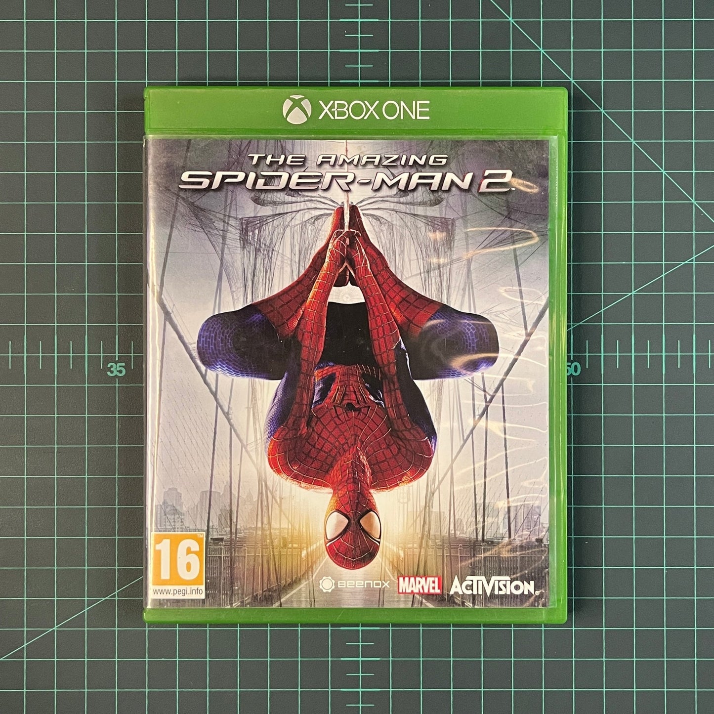 Amazing Spider - Man 2 | Xbox One | Used Game - RetroguySA