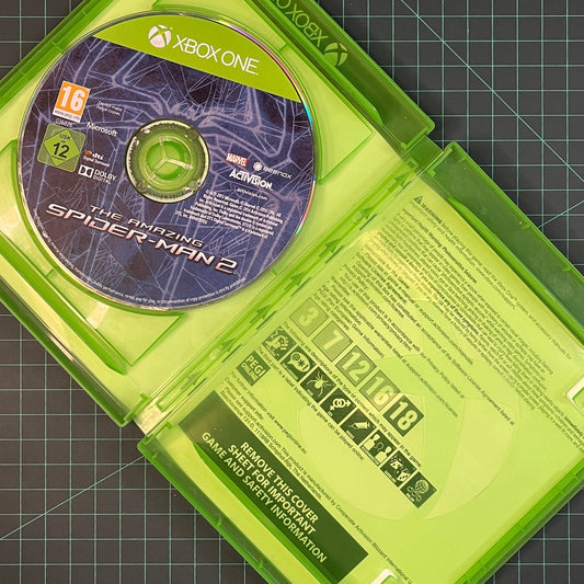 Amazing Spider - Man 2 | Xbox One | Used Game - RetroguySA