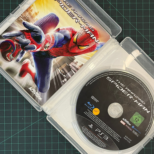 Amazing Spiderman | PS3 | PlayStation 3 | Used Game - RetroguySA