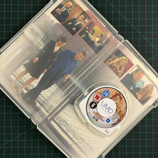 Anger Management | UMD Video | PSP | Used Game - RetroguySA