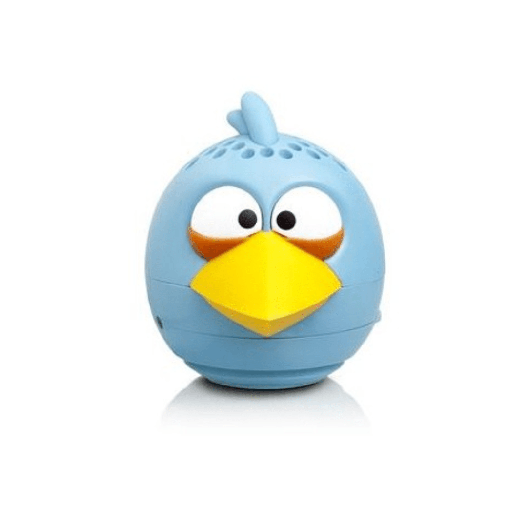 Angry Birds Blue Bird Mini Speaker - RetroguySA