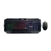 Armaggeddon AK - 6880 Kalashikov Gaming Keyboard and Mouse - RetroguySA