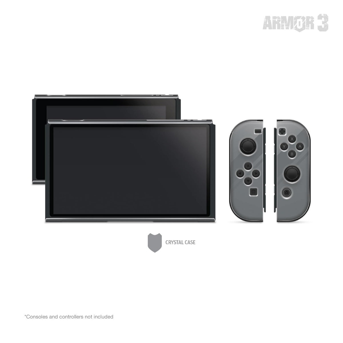 Armor3 17 - in - 1 Accessory Party Kit For Nintendo Switch - RetroguySA