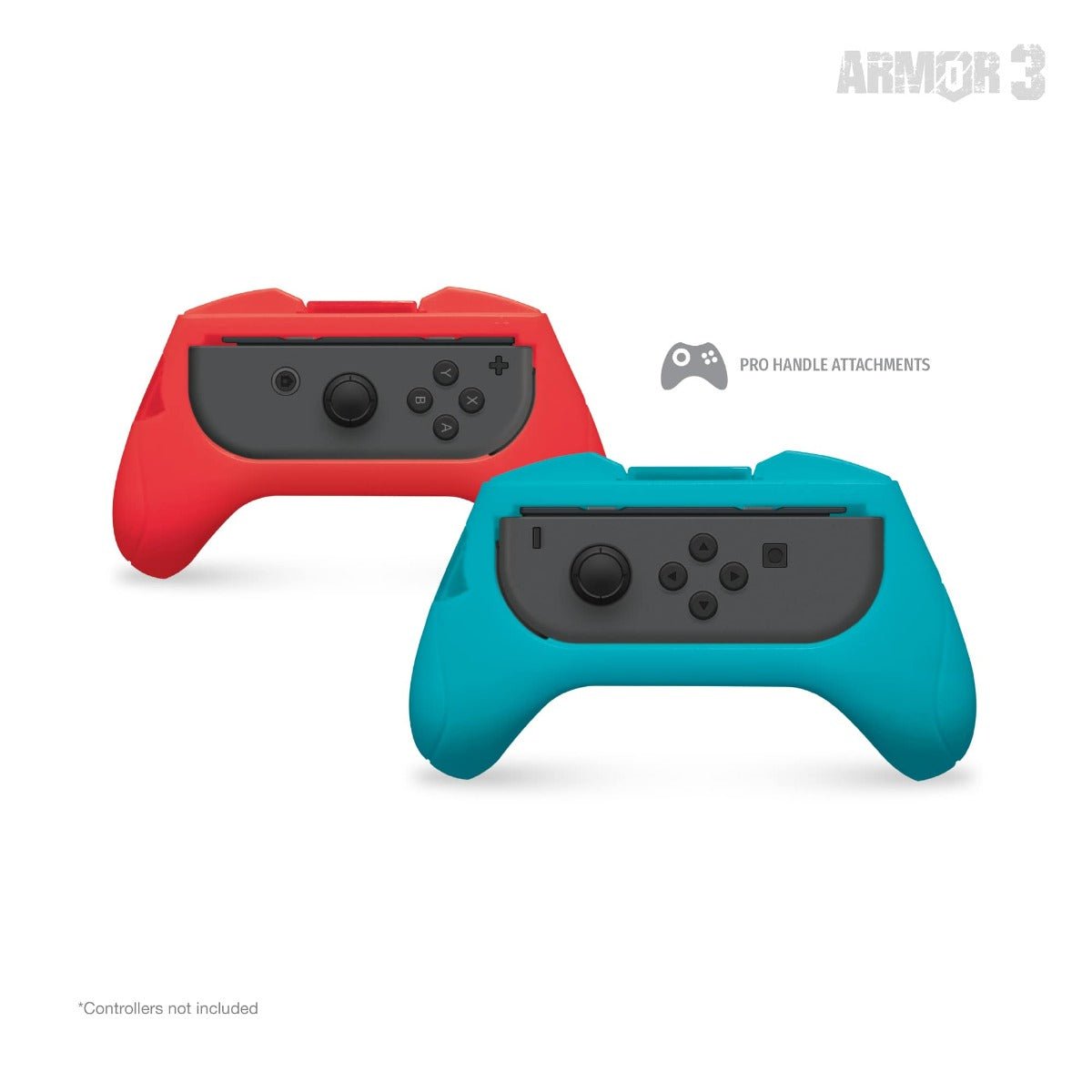 Armor3 17 - in - 1 Accessory Party Kit For Nintendo Switch - RetroguySA