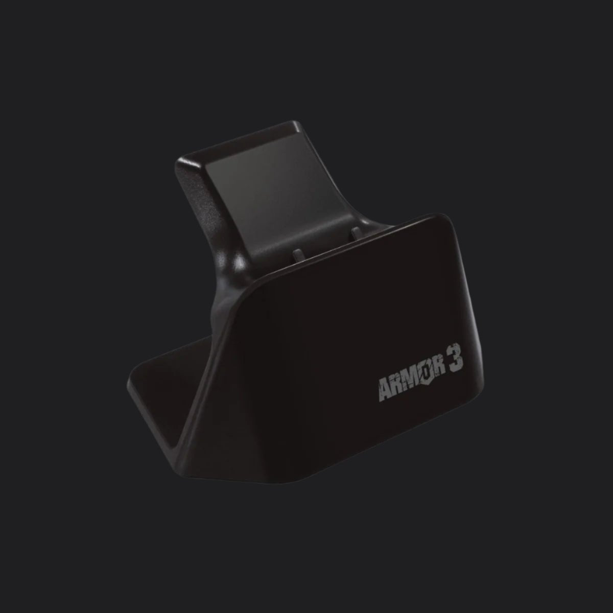Armor3 Controller Stand for Xbox Controller - Black - RetroguySA