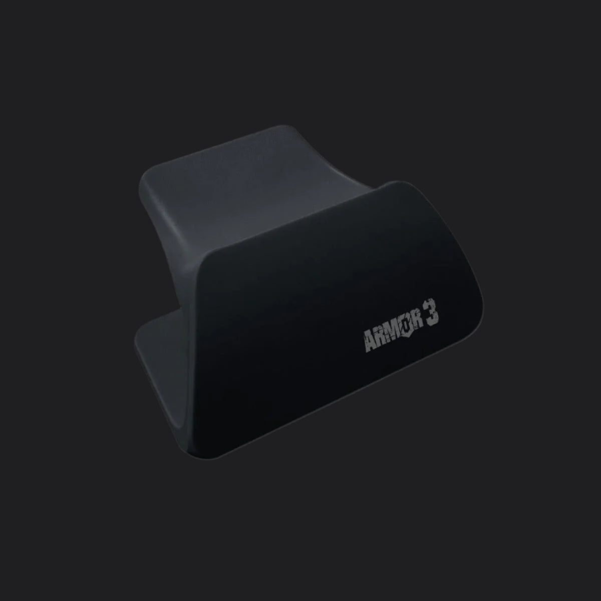 Armor3 DualSense PS5 Controller Stand - Black - RetroguySA