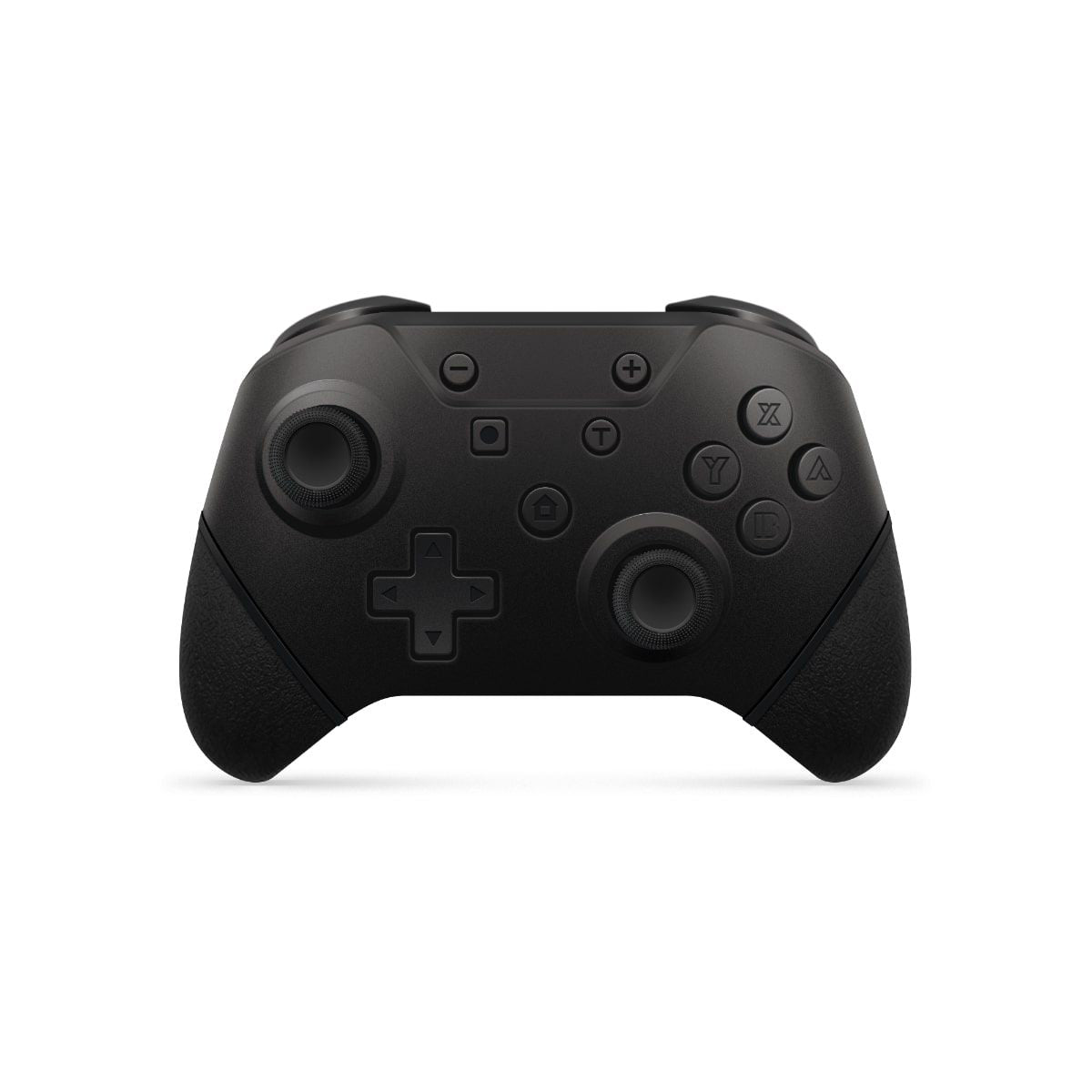 Armor3 NuChamp Wireless Switch Controller - Black - RetroguySA