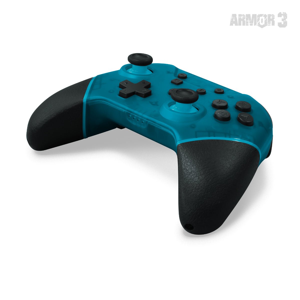 Armor3 NuChamp Wireless Switch Controller - Turquoise - RetroguySA