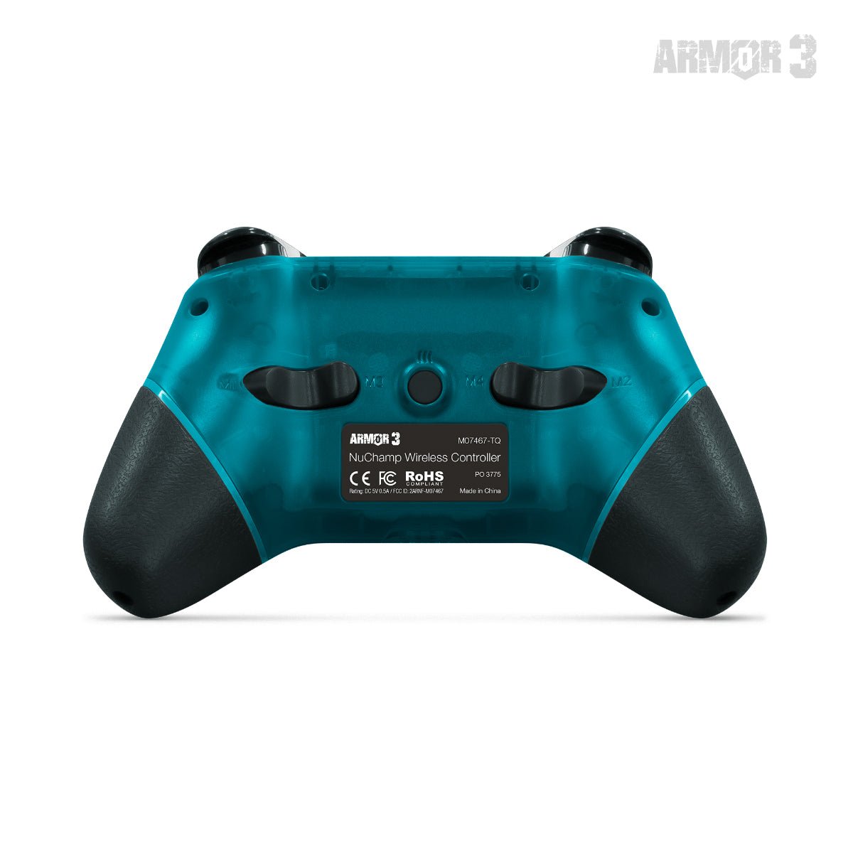 Armor3 NuChamp Wireless Switch Controller - Turquoise - RetroguySA