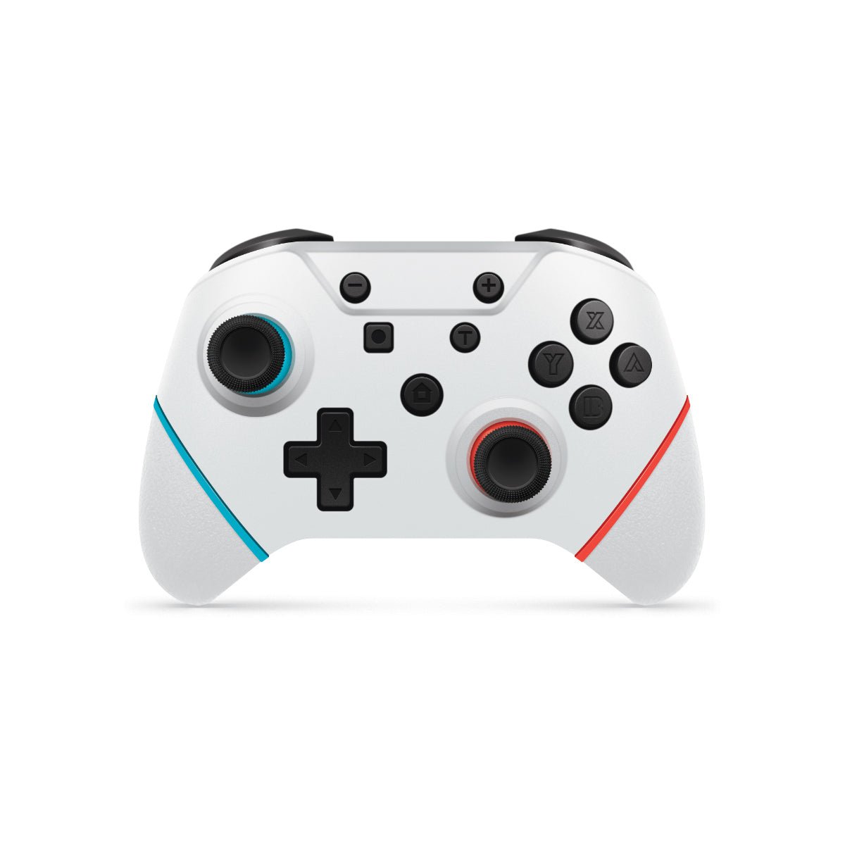 Armor3 NuChamp Wireless Switch Controller - White - RetroguySA