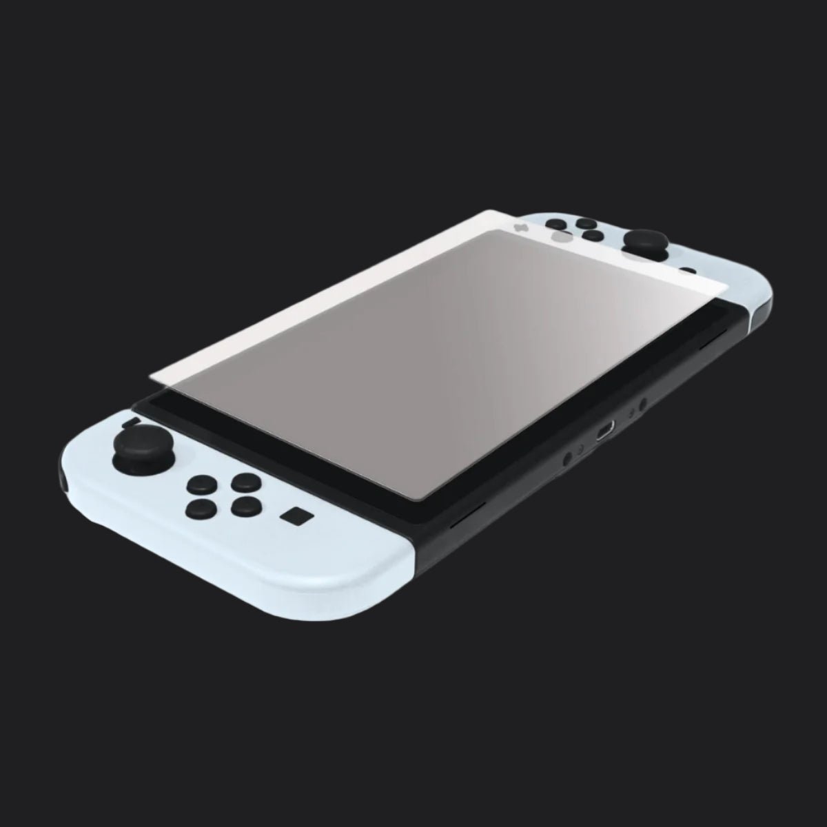 Armor3 Tempered Glass Screen Protector For Nintendo Switch OLED - RetroguySA