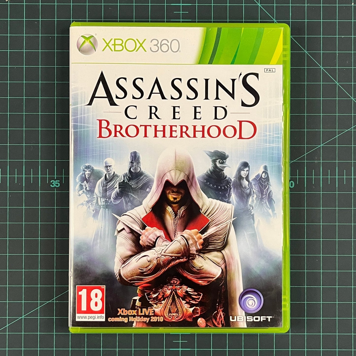 Assassin's Creed: Brotherhood | XBOX 360 | Used Game - RetroguySA