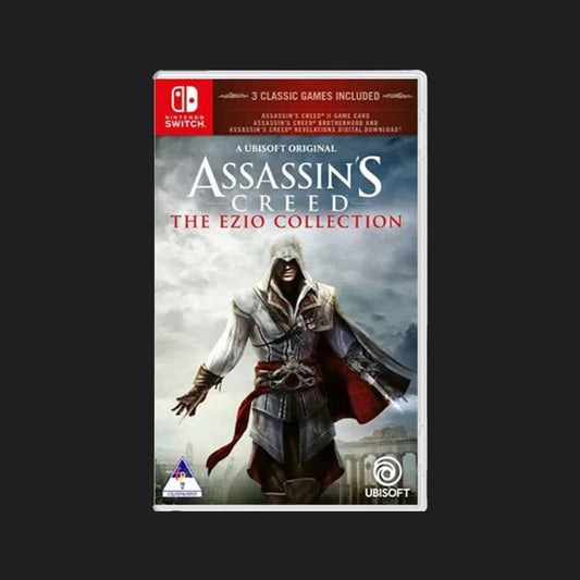 Assassin's Creed: Ezio Collection | Nintendo Switch - RetroguySA