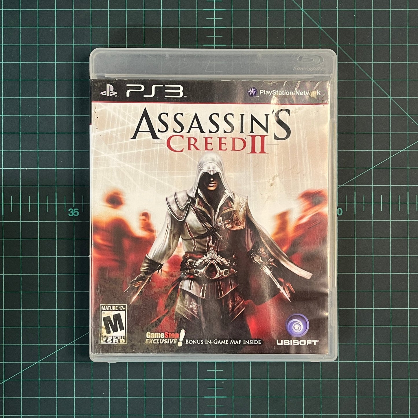 Assassin's Creed II (2) | PlayStation 3 | PS3 | Used Game | NTSC - RetroguySA