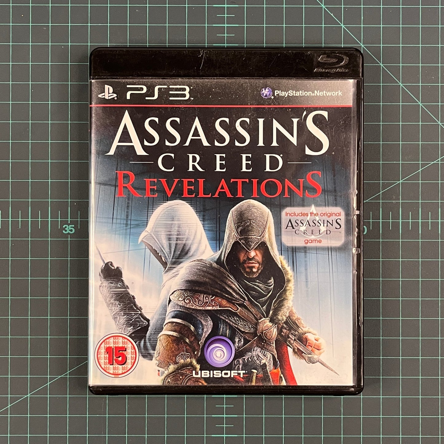 Assassin's Creed Revelations | Playstation 3 | PS3 | Used Game - RetroguySA
