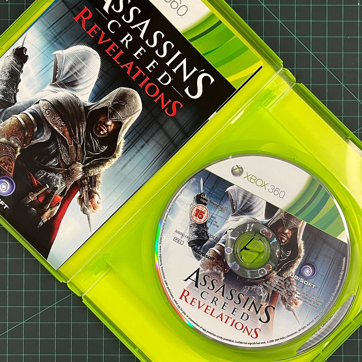 Assassin's Creed: Revelations | XBOX 360 | Used Game - RetroguySA