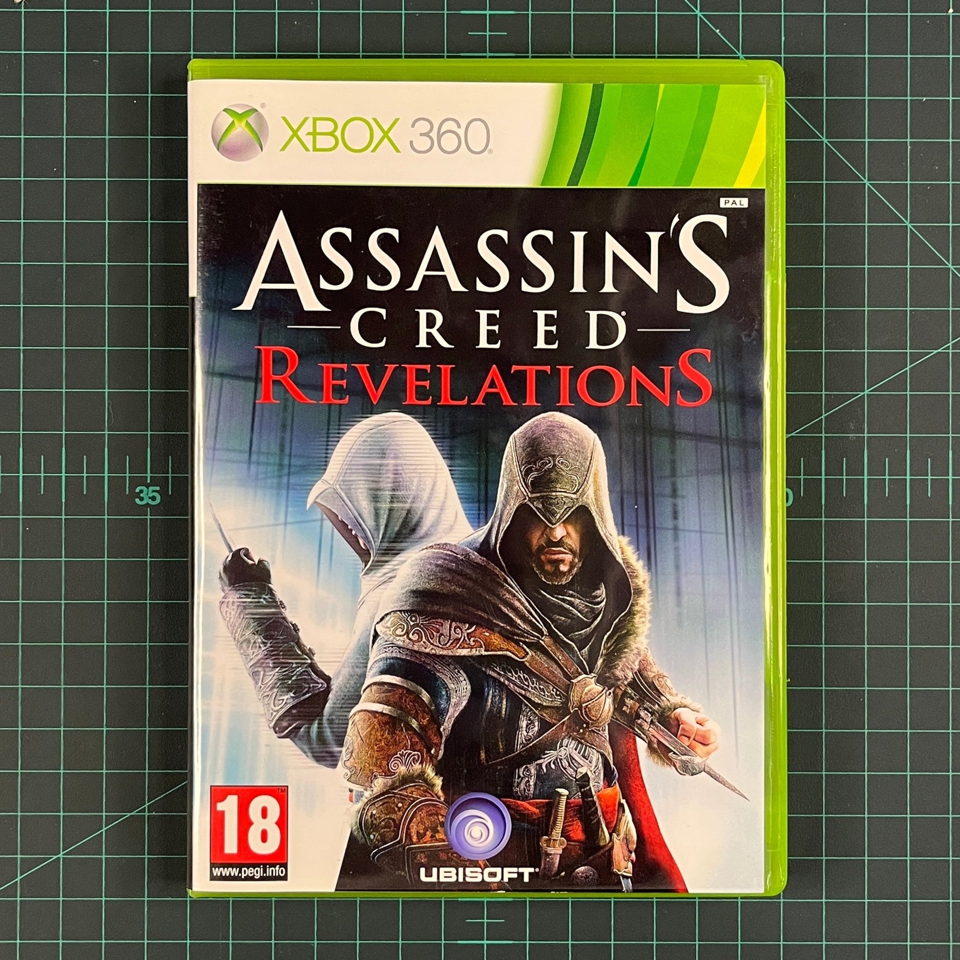 Assassin's Creed: Revelations | XBOX 360 | Used Game - RetroguySA