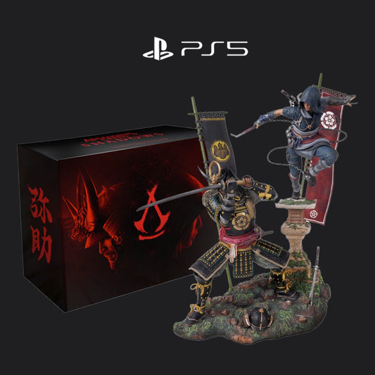 Assassin's Creed Shadows: Collector's Edition | PS5 | Playstation 5 - RetroguySA