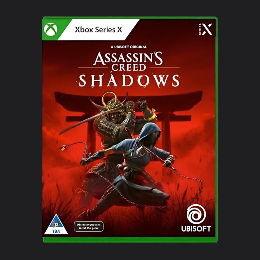 Assassin's Creed Shadows: Collector's Edition | XboxX | Xbox Series X - RetroguySA
